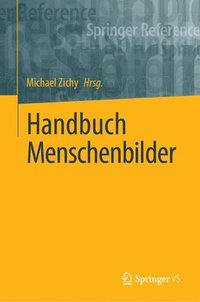 bokomslag Handbuch Menschenbilder