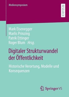 Digitaler Strukturwandel der ffentlichkeit 1