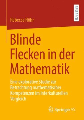 Blinde Flecken in der Mathematik 1