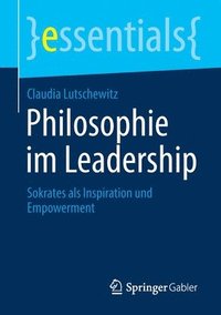 bokomslag Philosophie im Leadership