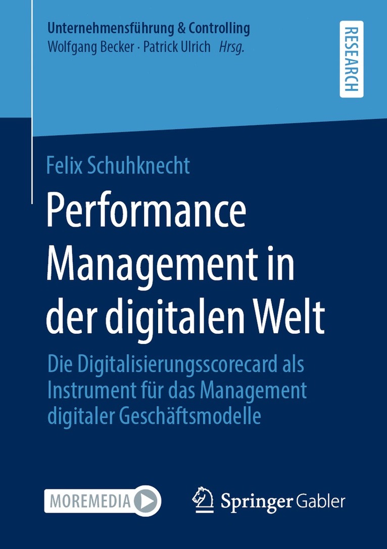 Performance Management in der digitalen Welt 1