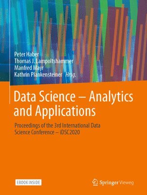 Data Science - Analytics and Applications 1