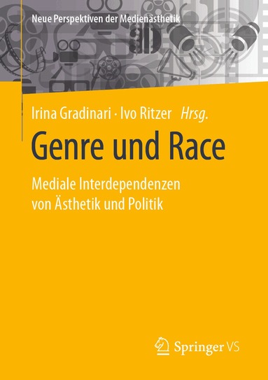 Irina Gradinari, Ivo Ritzer - Genre und Race, Häftad