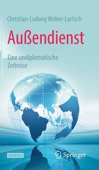bokomslag Außendienst