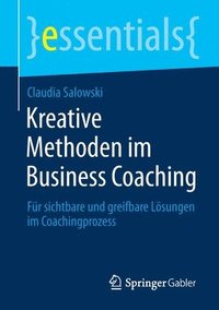 bokomslag Kreative Methoden im Business Coaching