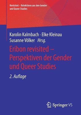 Eribon revisited  Perspektiven der Gender und Queer Studies 1