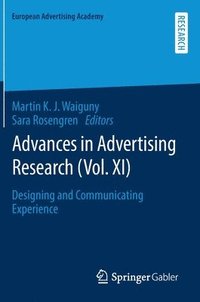 bokomslag Advances in Advertising Research (Vol. XI)