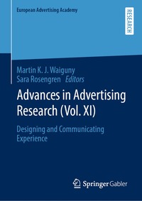 bokomslag Advances in Advertising Research (Vol. XI)