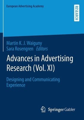 bokomslag Advances in Advertising Research (Vol. XI)