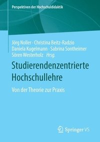 bokomslag Studierendenzentrierte Hochschullehre