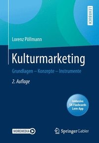 bokomslag Kulturmarketing