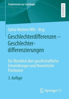 bokomslag Geschlechterdifferenzen  Geschlechterdifferenzierungen