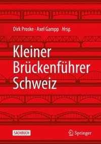 bokomslag Kleiner Brckenfhrer Schweiz
