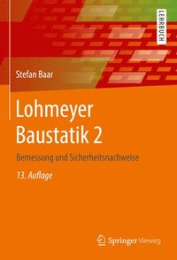 bokomslag Lohmeyer Baustatik 2