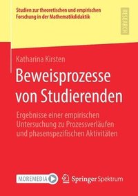 bokomslag Beweisprozesse von Studierenden