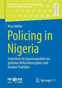 bokomslag Policing in Nigeria