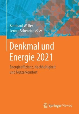 Denkmal und Energie 2021