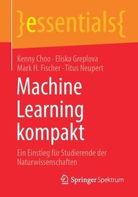 bokomslag Machine Learning kompakt