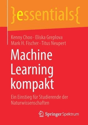 bokomslag Machine Learning kompakt