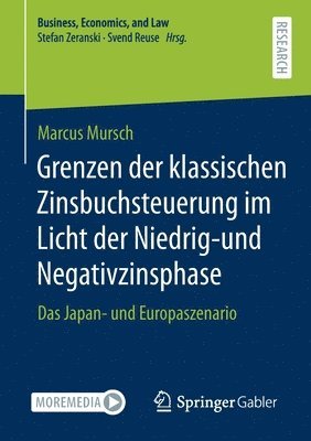 Grenzen der klassischen Zinsbuchsteuerung im Licht der Niedrig-und Negativzinsphase 1