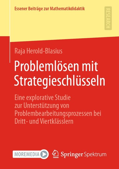 Raja Herold-Blasius - Problemlösen mit Strategieschlüsseln, Häftad