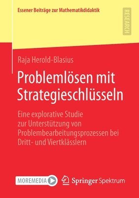 Raja Herold-Blasius - Problemlösen mit Strategieschlüsseln, Häftad