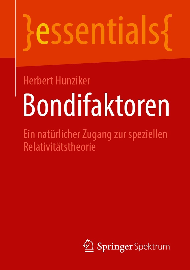 Herbert Hunziker - Bondifaktoren, Häftad