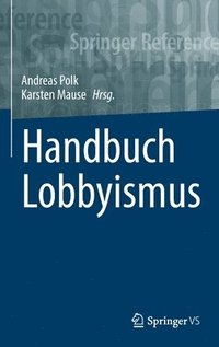 bokomslag Handbuch Lobbyismus