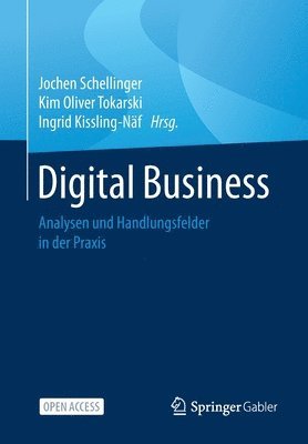 bokomslag Digital Business