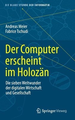 bokomslag Der Computer erscheint im Holozän