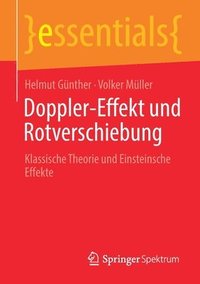 bokomslag Doppler-Effekt und Rotverschiebung