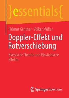 Doppler-Effekt und Rotverschiebung 1