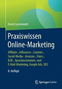 bokomslag Praxiswissen Online-Marketing