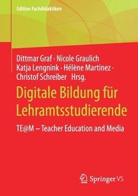 bokomslag Digitale Bildung fr Lehramtsstudierende