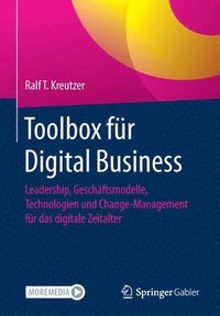 bokomslag Toolbox fr Digital Business