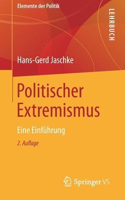 Politischer Extremismus 1