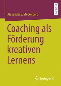 bokomslag Coaching als Frderung kreativen Lernens