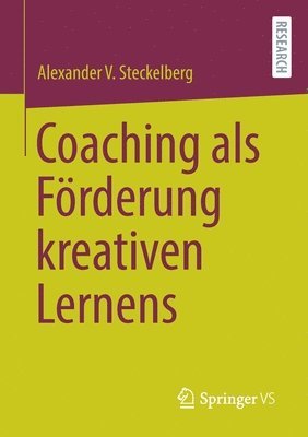 bokomslag Coaching als Frderung kreativen Lernens