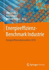 bokomslag Energieeffizienz-Benchmark Industrie