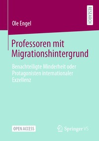 bokomslag Professoren mit Migrationshintergrund