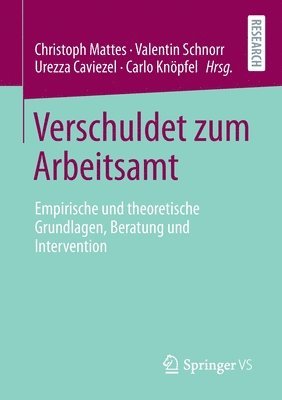 bokomslag Verschuldet zum Arbeitsamt