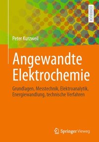 bokomslag Angewandte Elektrochemie