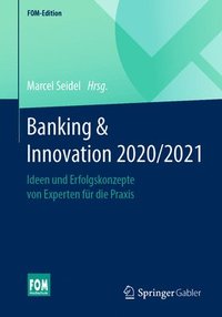 bokomslag Banking & Innovation 2020/2021