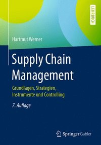 bokomslag Supply Chain Management