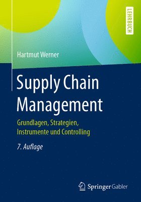 bokomslag Supply Chain Management