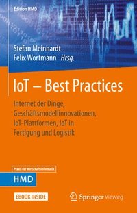 bokomslag IoT - Best Practices