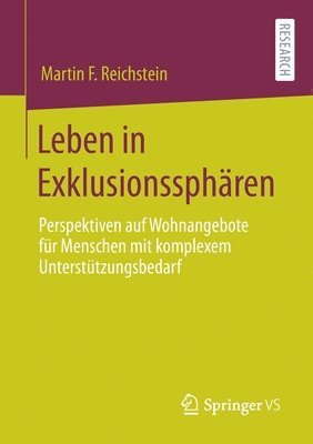 bokomslag Leben in Exklusionssphären