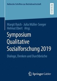 bokomslag Symposium Qualitative Sozialforschung 2019