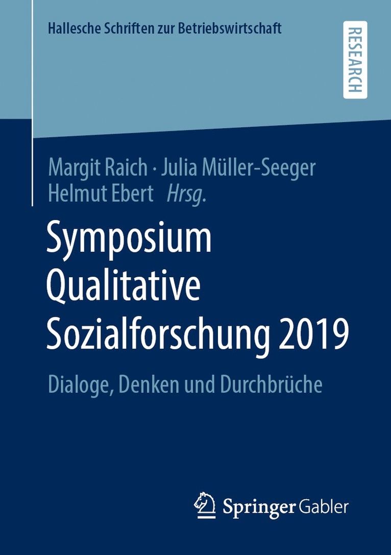 Symposium Qualitative Sozialforschung 2019 1