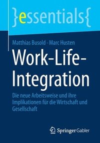 bokomslag Work-Life-Integration